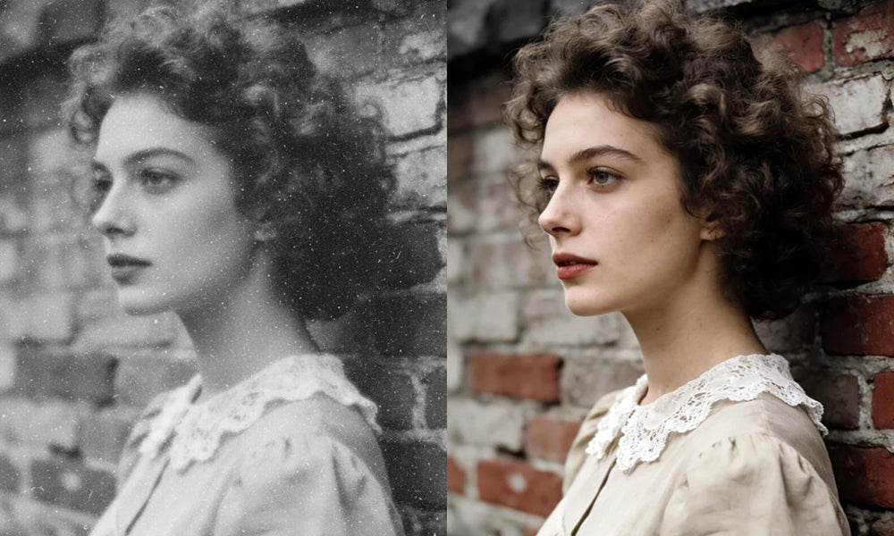 How AI Photo Colorizers Bring Black and White Photos Back to Life