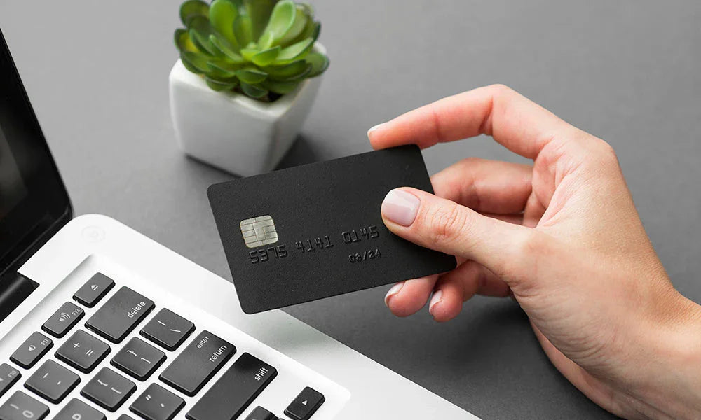 How Corporate Credit Cards Streamline Business Finances and Control Costs