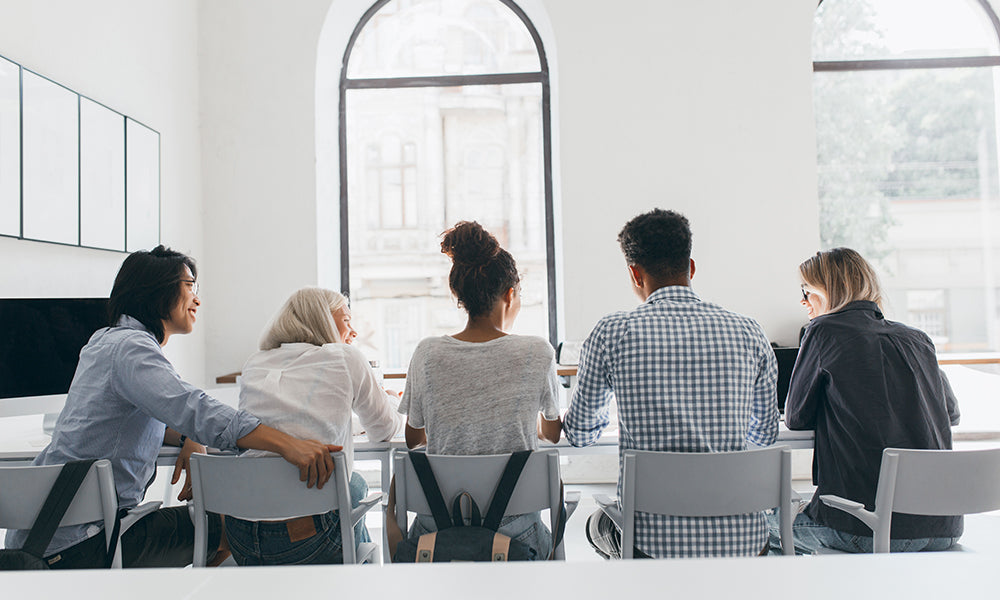 How Do Colours and Materials Influence Workplace Productivity?