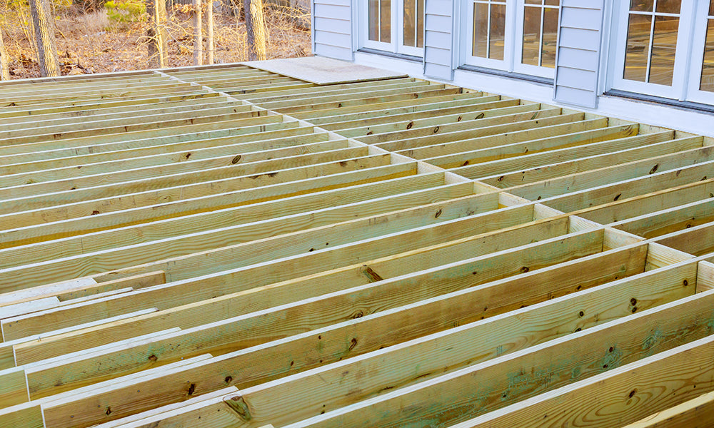 How Do I Choose Between Full Deck Replacement and Partial Repair?