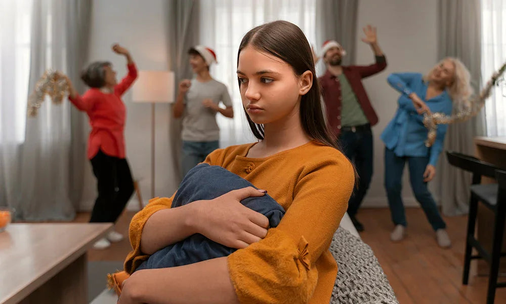 How Environmental Factors Influence Social Anxiety Disorder