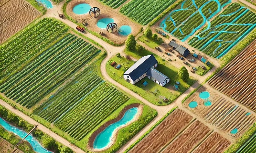 How Farmers Use Real-Time Field Maps To Make Decisions?