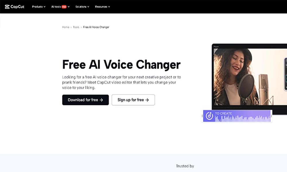 How Marketers Can Use the CapCut Voice Changer in Ads