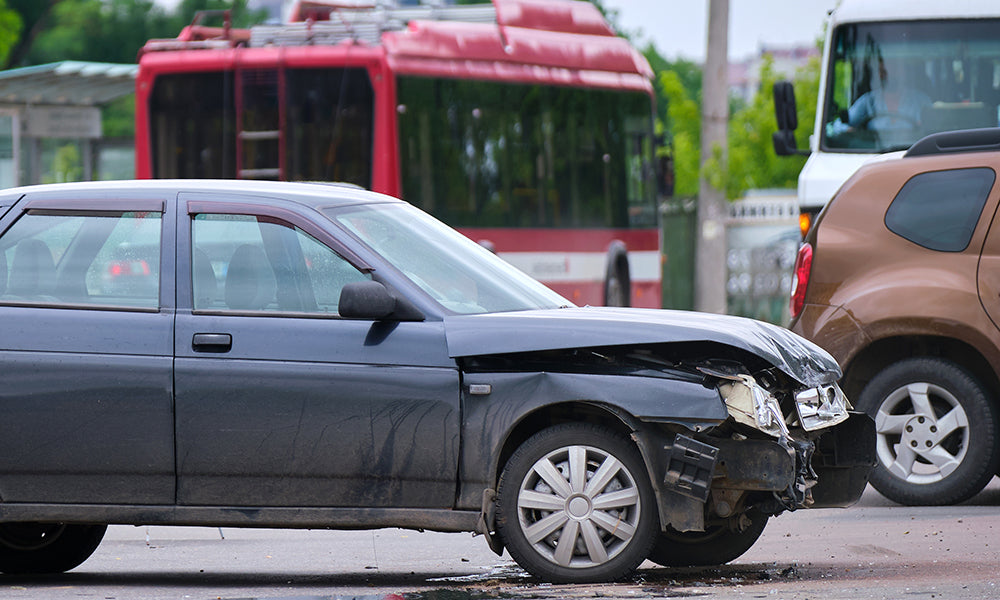 How Much Compensation Can I Get for My Multi-Vehicle Accident Claim?