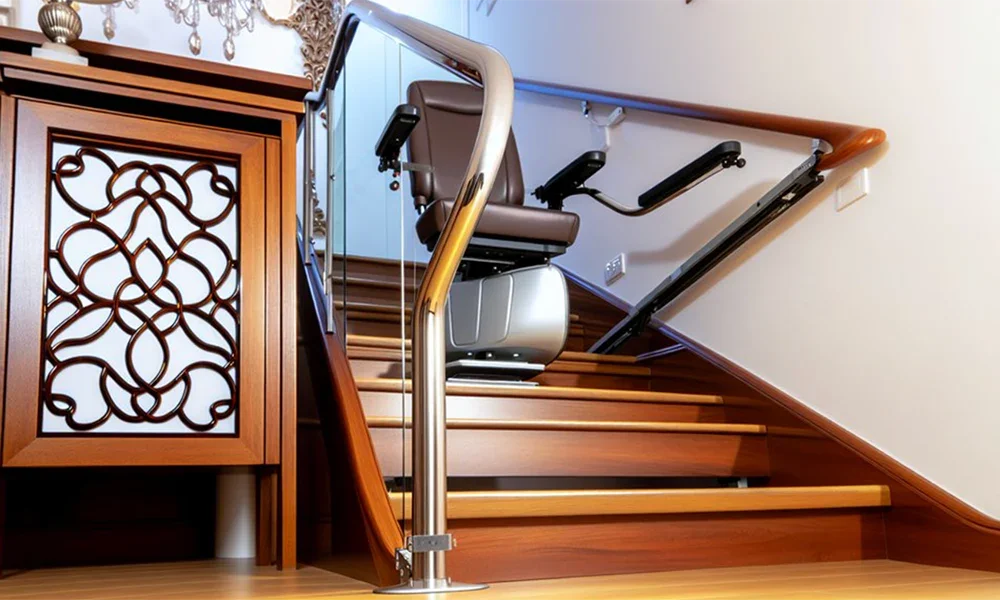 How Much Is a Stairlift? Plus, Custom Lattice Options for Stylish Home Adaptations