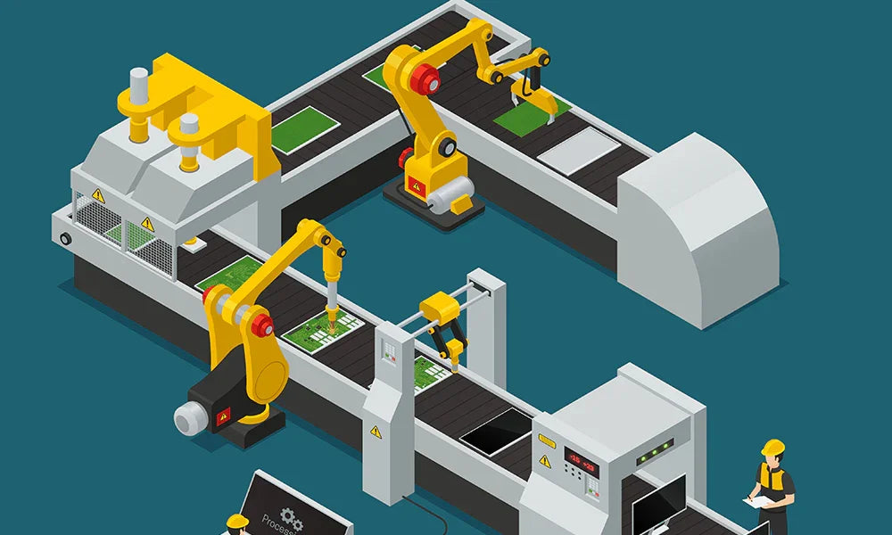 4 Tips to Choose Conveyors For Your Industrial Needs