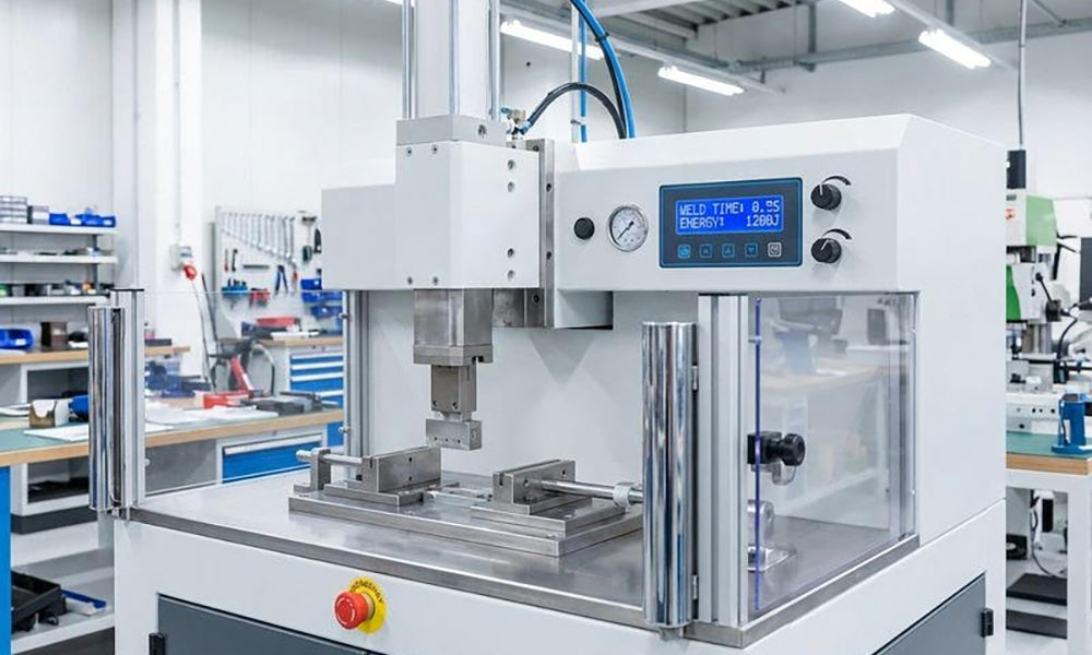 How Ultrasonic Welding Technology is Revolutionising Packaging