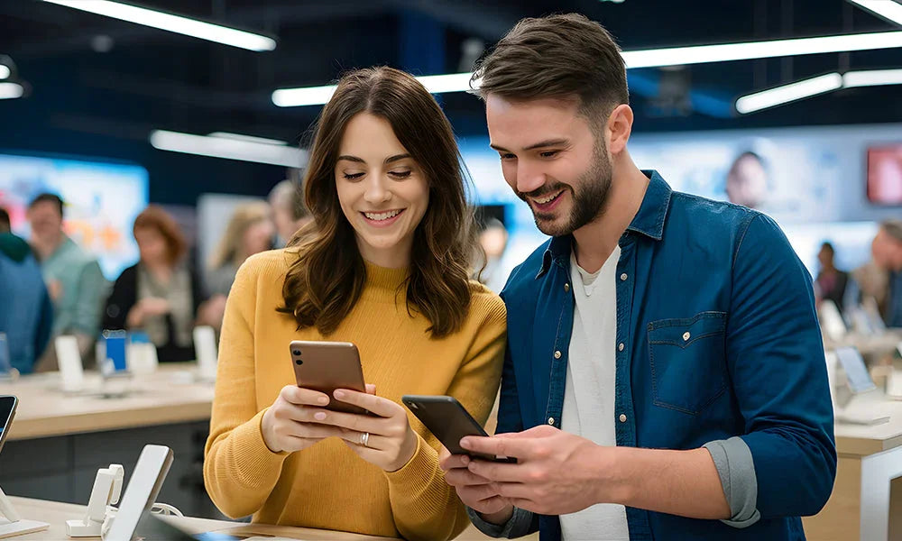 How to Avoid Buyer's Remorse When Choosing a New Phone?