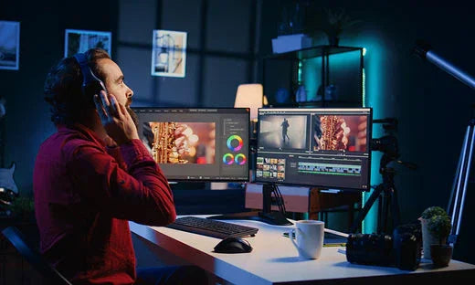 How to Fix the Quality of a Video Without Losing Resolution