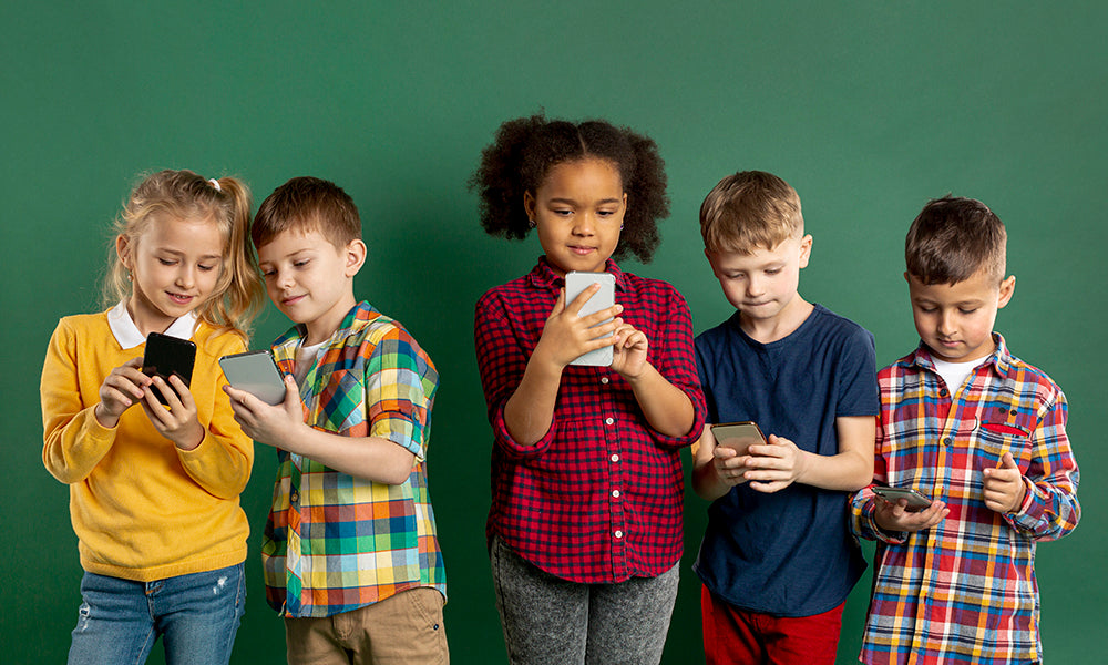 How to Limit Screen Time for Children
