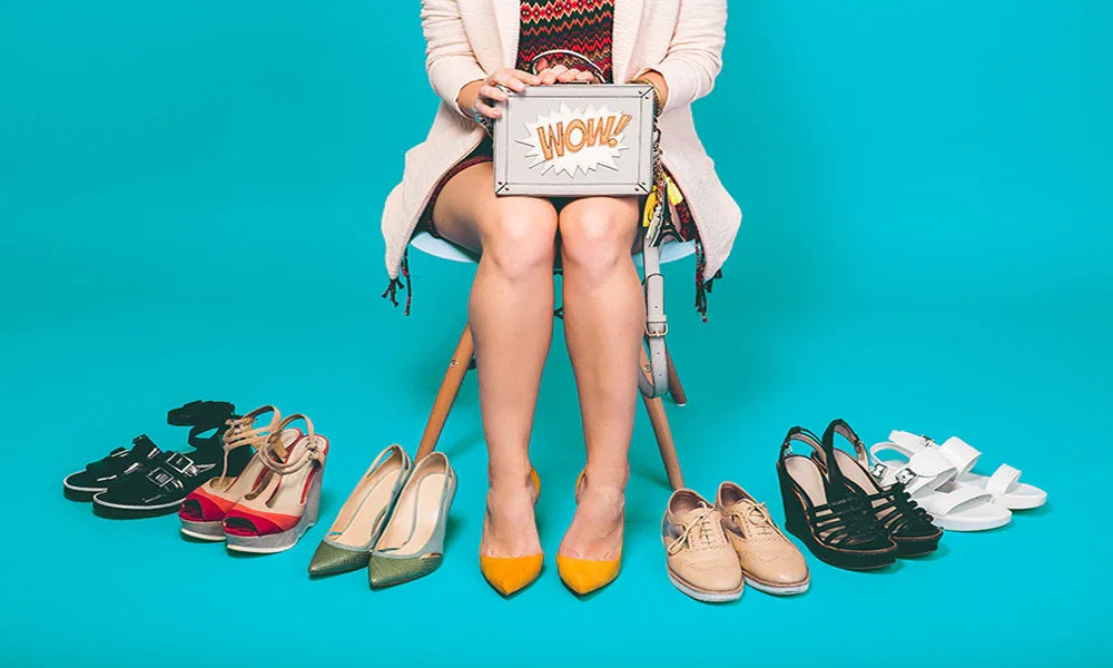 How to Rock Statement Shoes Like a Fashionista