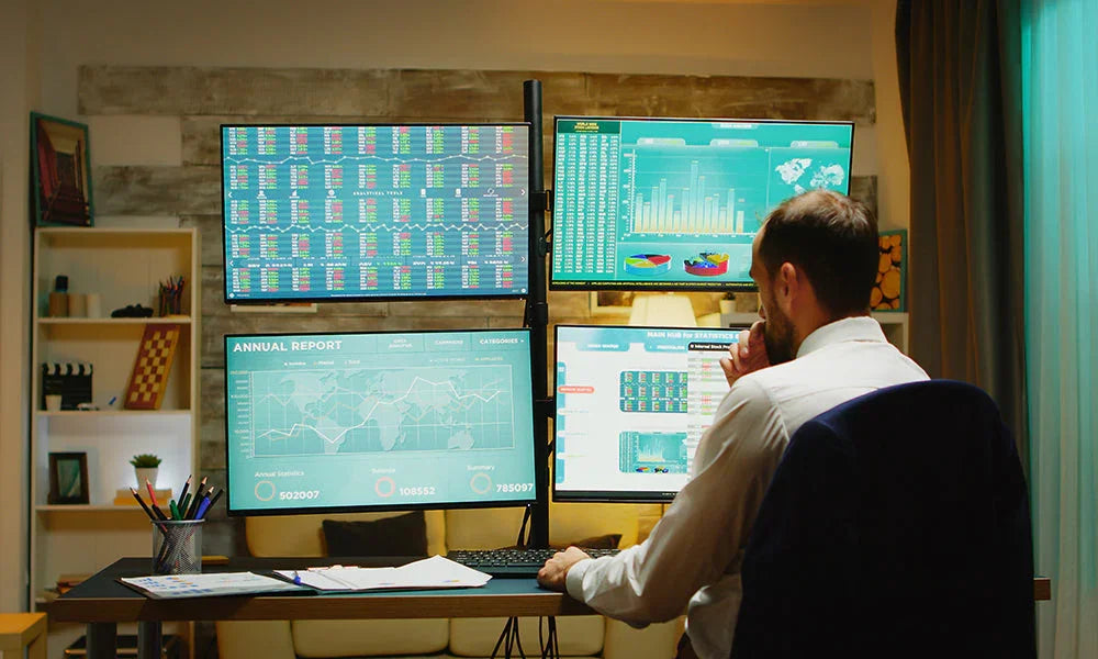 How to Use Multiple Monitors