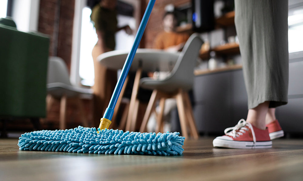 In-Depth Cleaning Your Home Every Week: Five Reasons to Do It