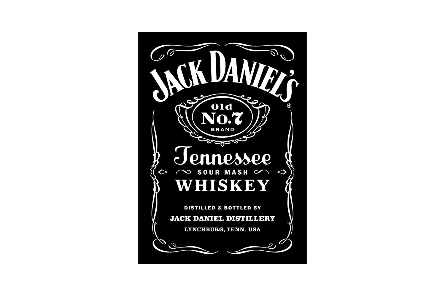 Jack Daniel's Logo Design: History & Evolution