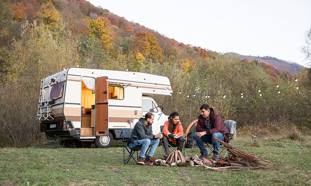 Jackery Portable Power Stations: Eco-Friendly RV Solar Generator for RV Camping and Road Trips in the U.S.