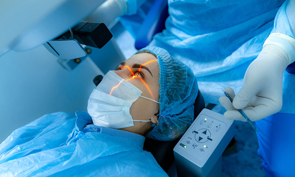 LASIK in NJ: Your Finance Guide to the Best Eye Surgery Options