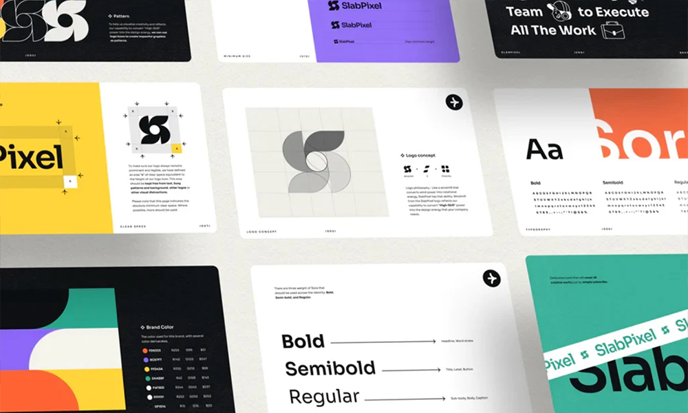 Logo Variations Every Businesses Must Have - Kreafolk