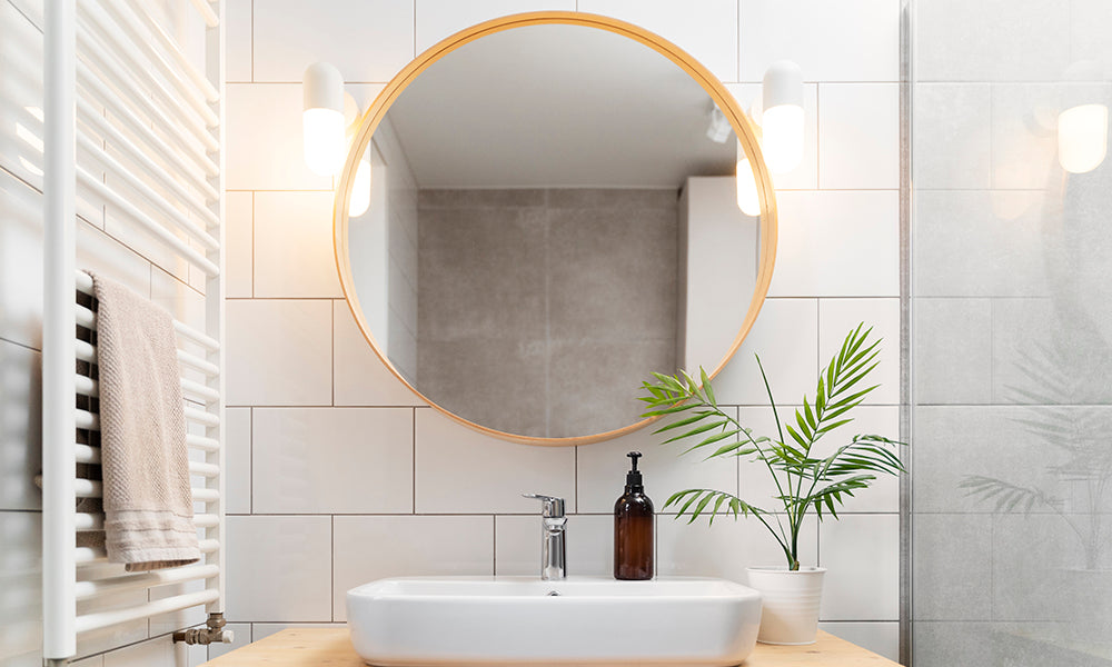 Make It Work: Design Tips for a 44-Inch Vanity in Small Bathrooms
