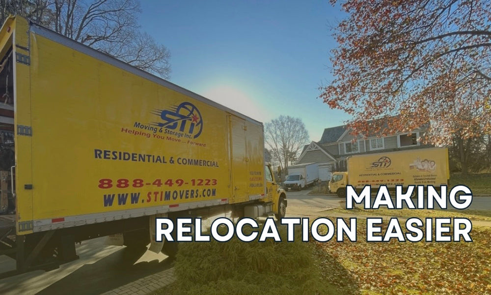Making Relocation Easier - Tips for a Smooth Move Across States