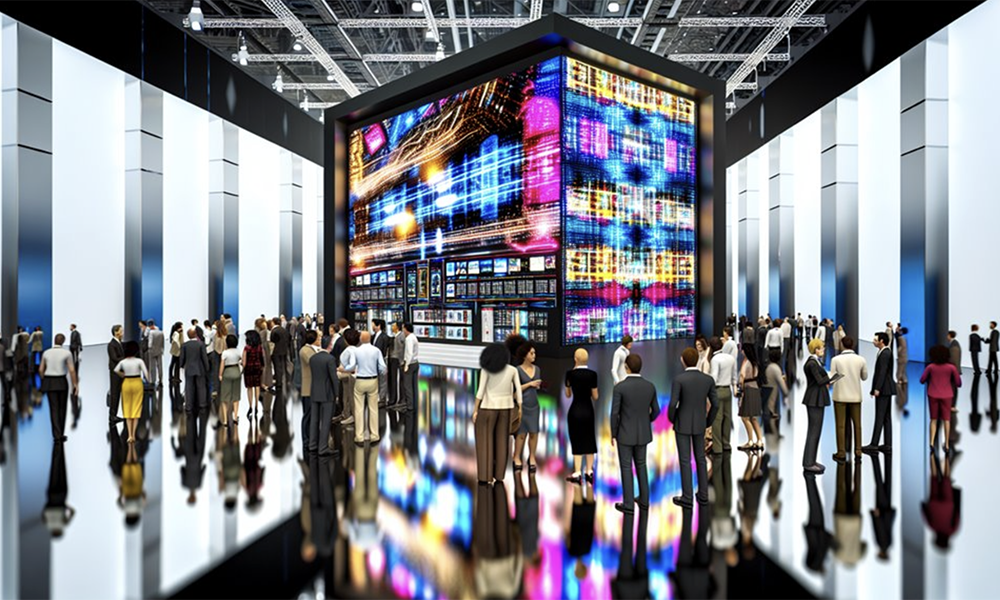 Maximizing Impact With Trade Show LED Displays: a Guide Using the General Cable Catalog