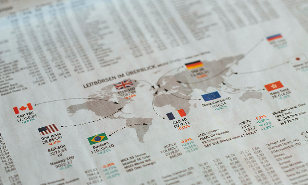 Meet The Crypto Innovators: Which Countries Hold The Most Cryptocurren