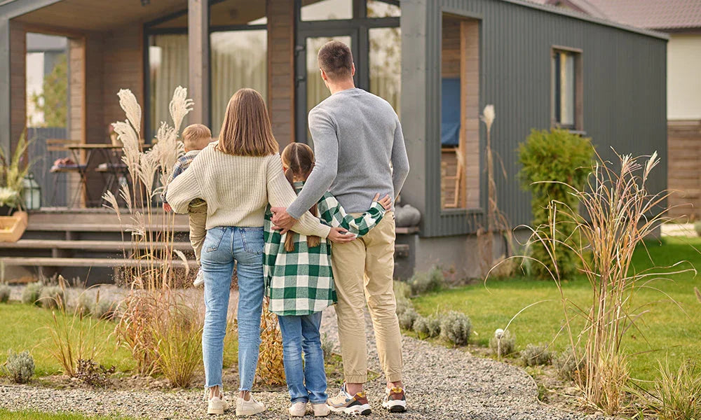 Modern Living: How New Build Homes Cater to Today's Lifestyles