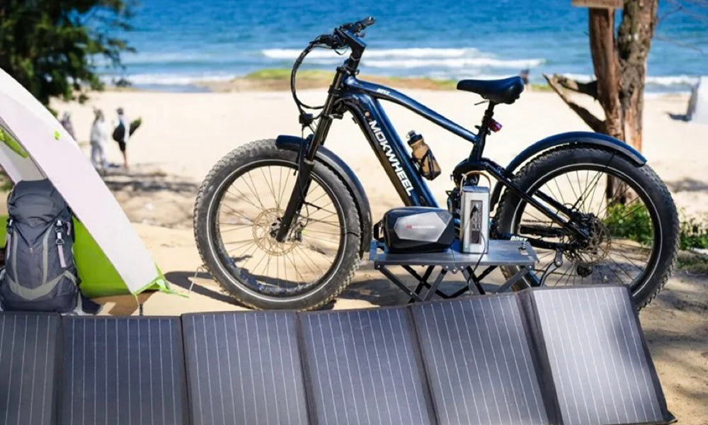 Mokwheel Black Friday Deals 2025: A Complete Guide to Brand Upgrades and Riding Experience (Electric Bikes)