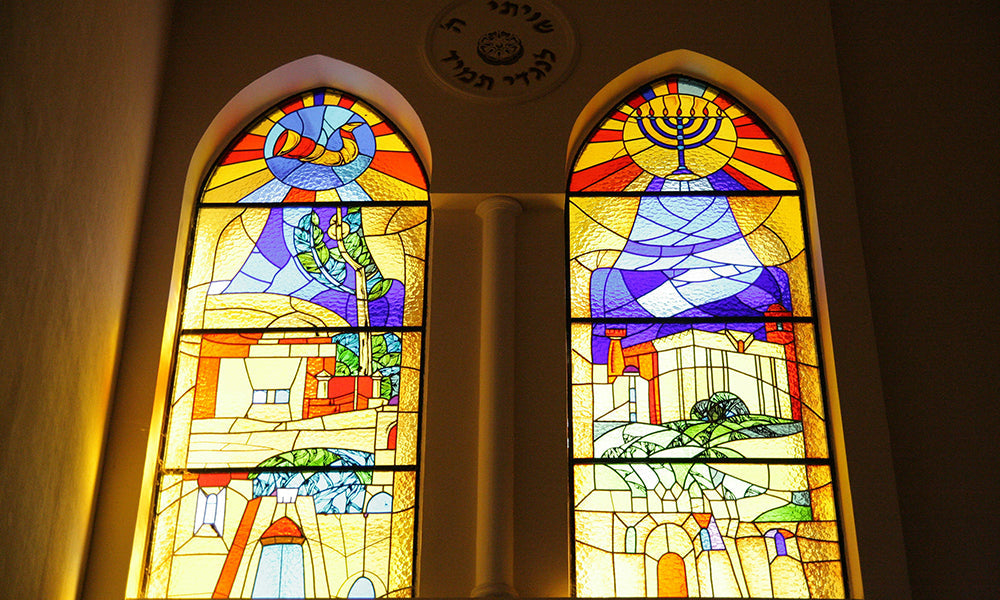 How Religious Art Fits into a Modern Home