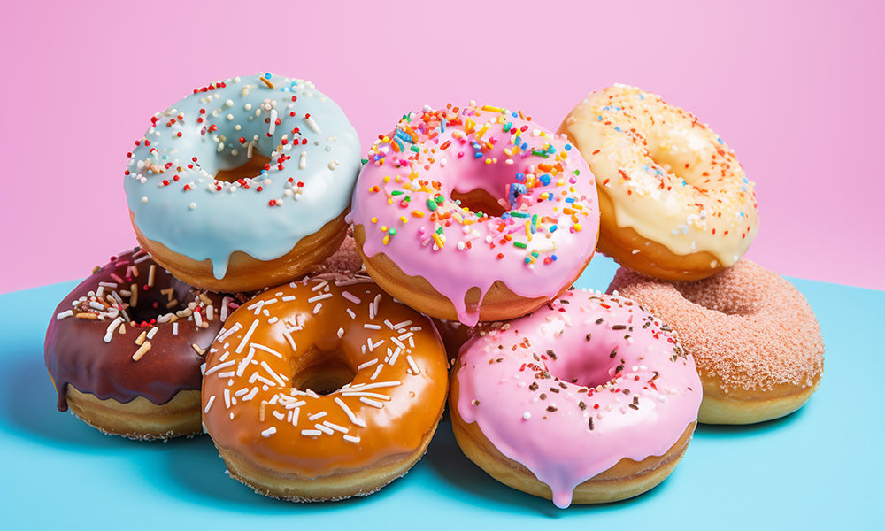 Natural Food Coloring: The Bright Appeal of Natural Yellow Food Coloring