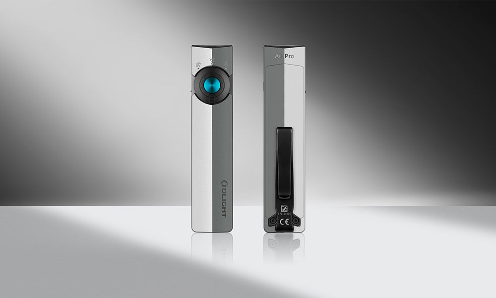 New EDC Flashlight: Compact, Powerful, and Built for Everyday Use