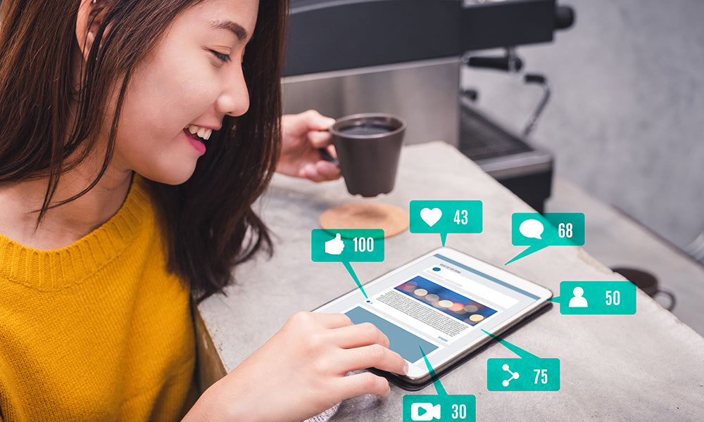 Omvaris Limited's Guide on Using Social Media to Grow Your User Base