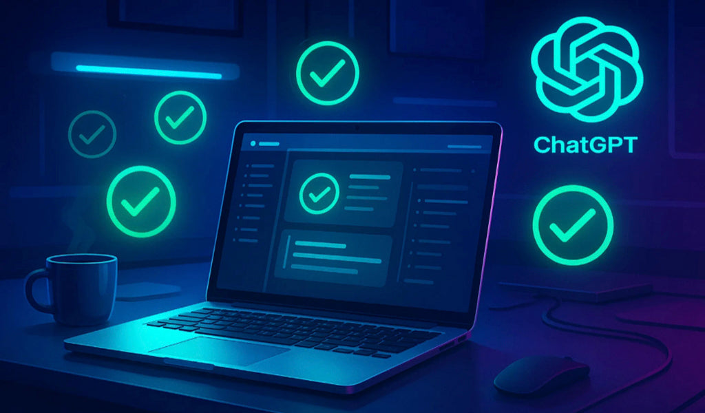 One Week of Marketing With ChatGPT — Campaigns Out, Zero Burnout