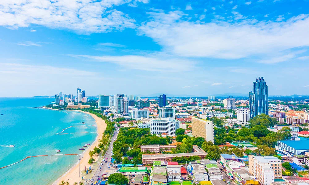 Thailand’s 2025 Property Puzzle: Unexpected Trends, Unfolding Hotspots, and the Allure of Pattaya