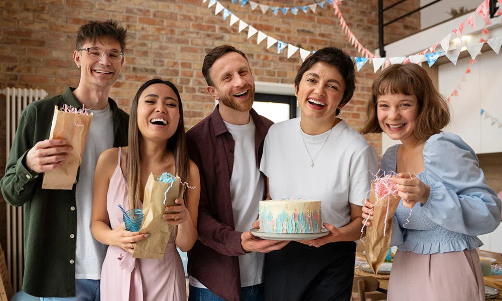Planning an Adult Birthday Party: Creative Themes and Ideas