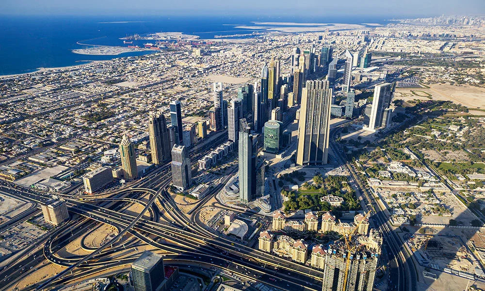 Property Investment: Luxury Off-Plan Real Estate Developments in Dubai