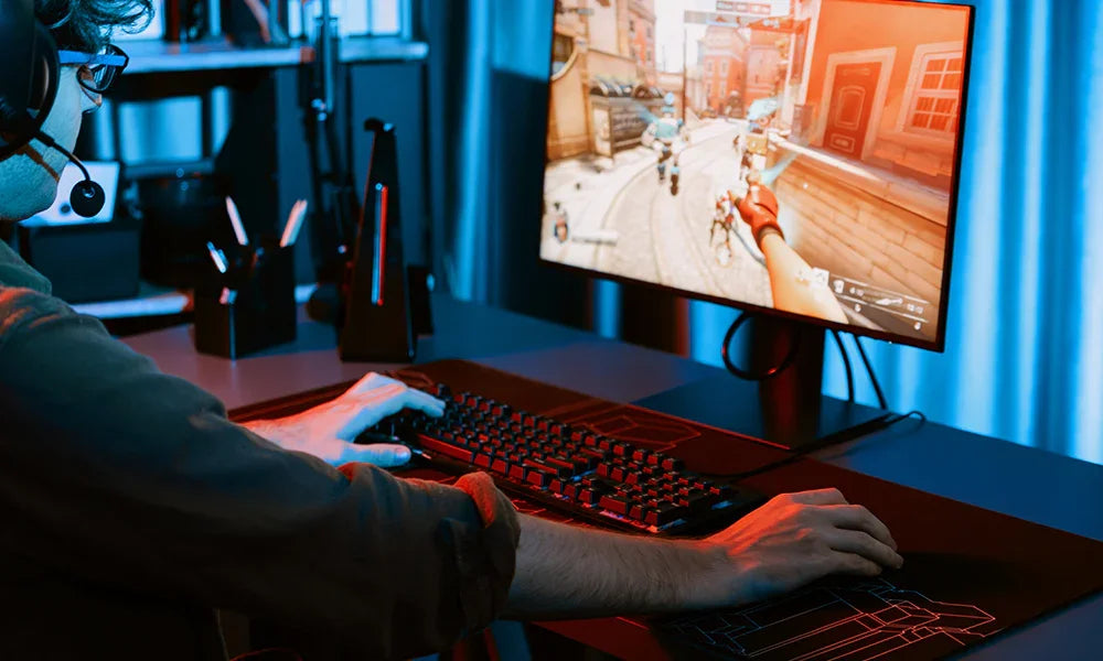 The Psychology of Color in UI/UX Game Design: How Color Schemes Affect Player Mood