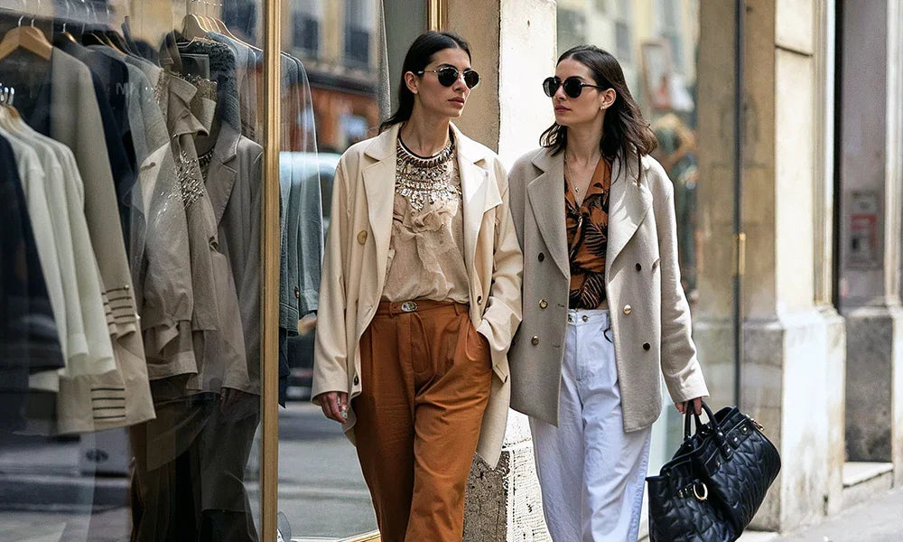 Review Collections: Suggestions for Women's Clothes