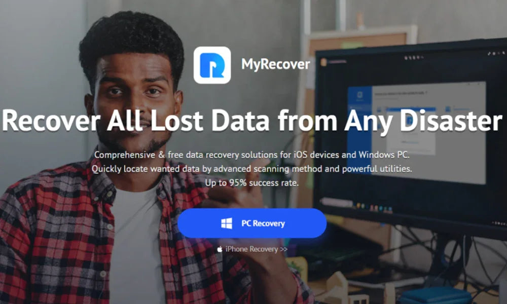 Review: Software for File Recovery - MyRecover