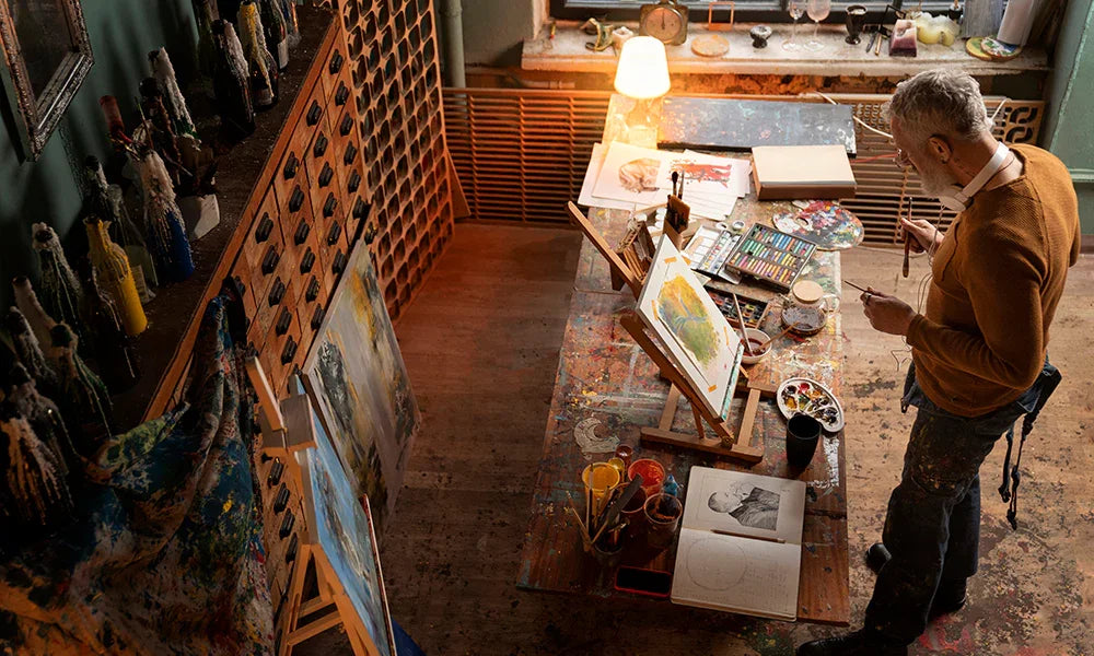 Reviving the Classics: The Role of Reproductions in Modern Decor