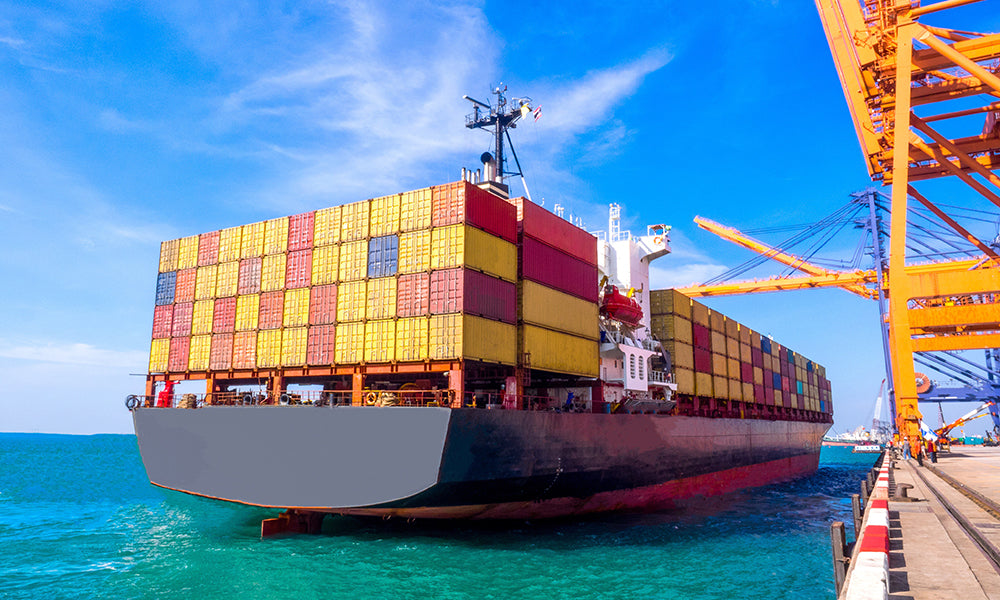 Risk Management Strategies for International Maritime Trade