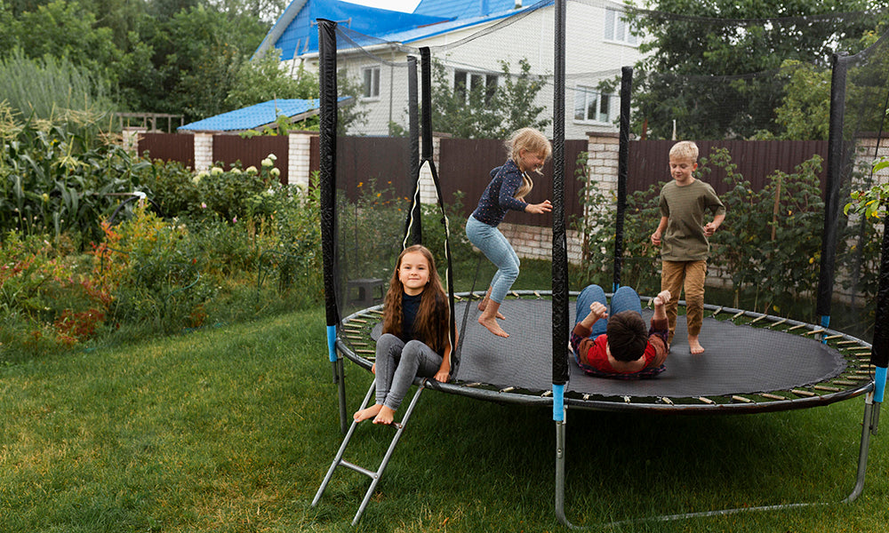 Safest Trampoline for Kids in 2026: Top-Rated Picks for Safer, More Confident Backyard Fun