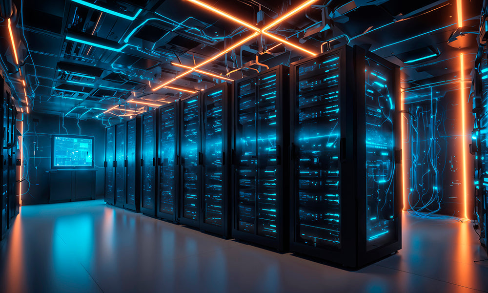 Scalability and Security Features of Modern Server Racks