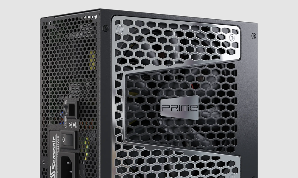 PC power supplies SeaSonic: The best option in voltage surge mode