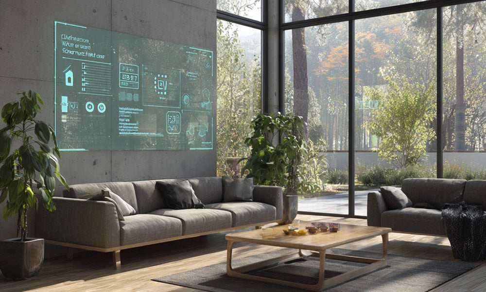 Smart Home Remodeling: How AI is Revolutionizing Interior Design in 2025
