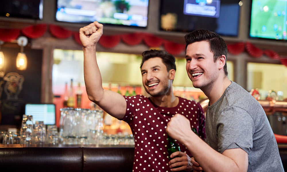 Social Benefits of Bar Games