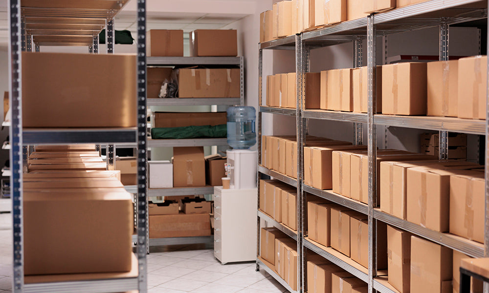 Racking, Shelving & Beyond: How to Future-Proof Your Inventory Storage for Growth
