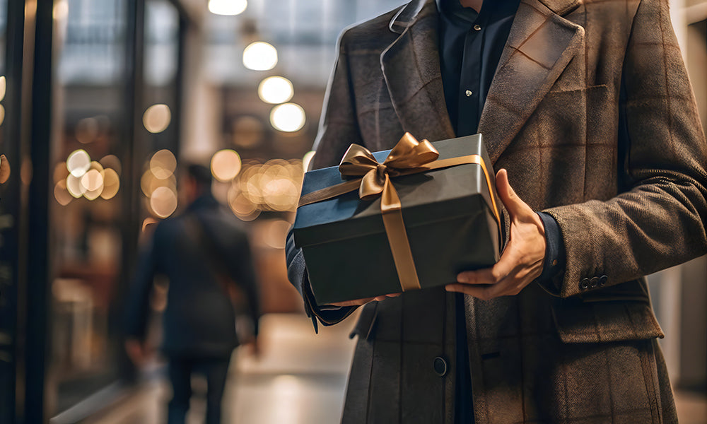 Surprise Him: Unique Gift Ideas That Scream Luxury