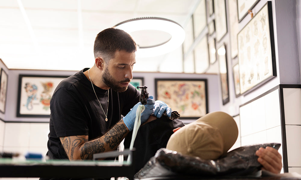 The Widespread Love for Ink: Tattoo Financing