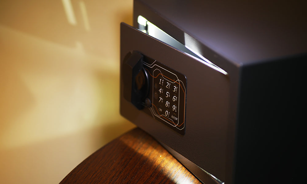 The Benefits of Coded Entry Systems for Safe Lock Boxes