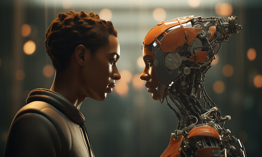 The Debate: AI vs Human Graphic Designers